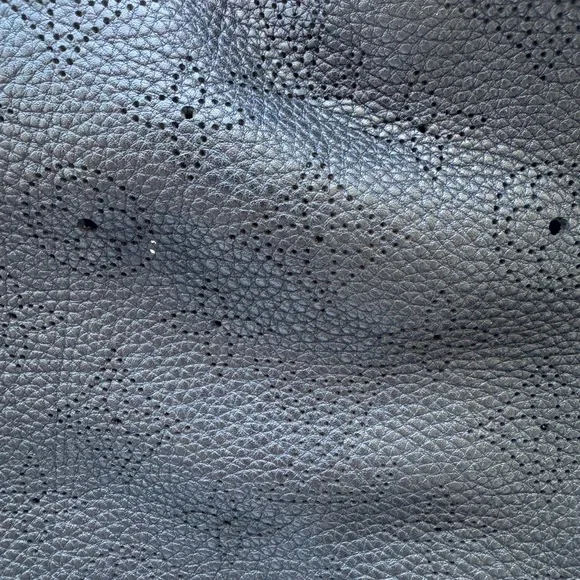 Louis Vuitton Black Leather Tote - Make Me An Offer! - Picture 6 of 16